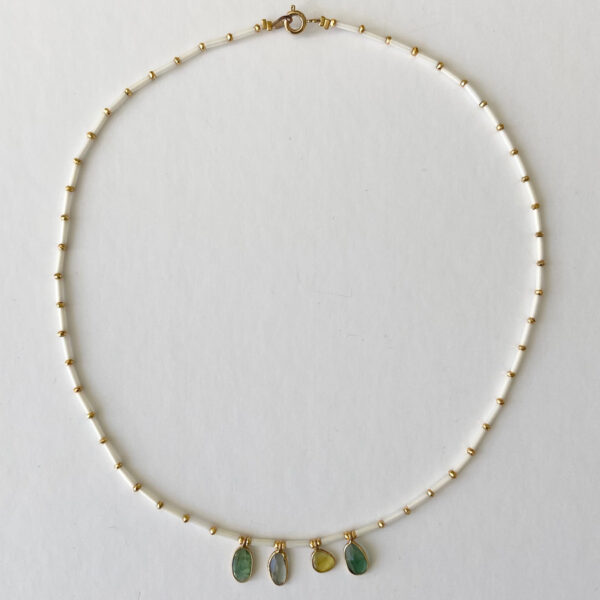 Necklace Tourmaline Monica